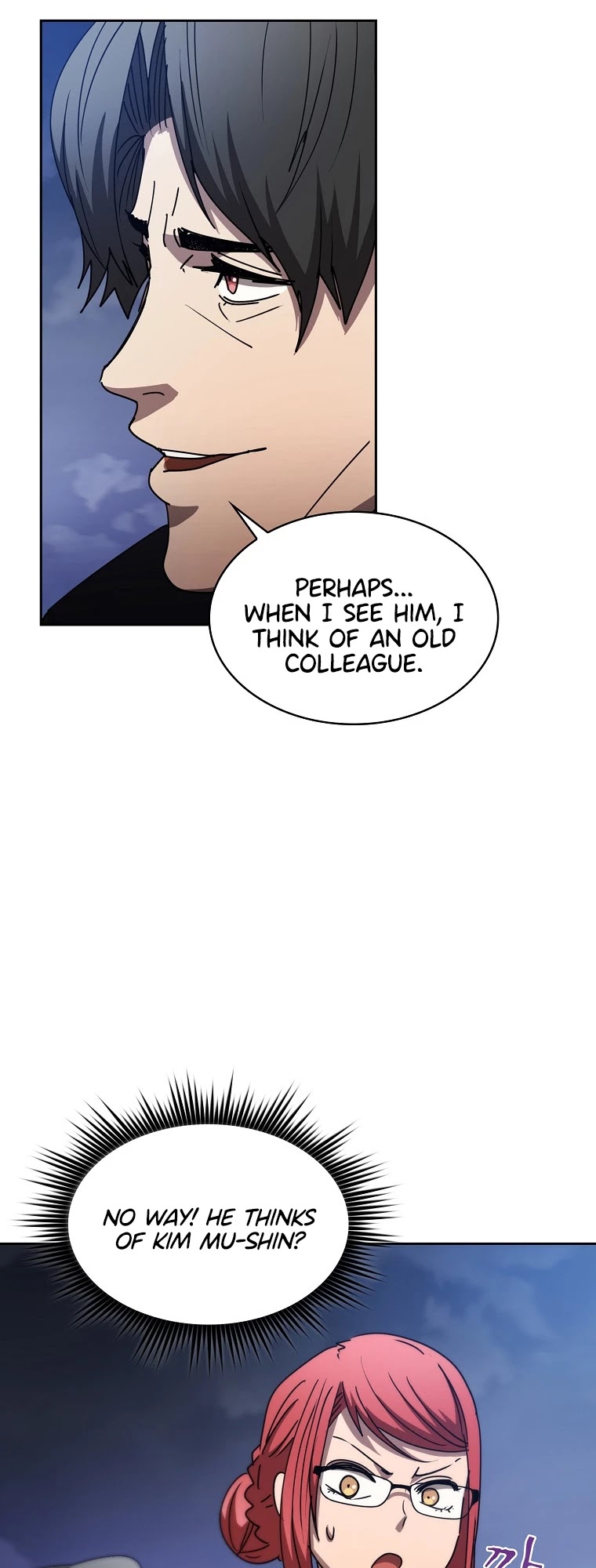 Is this Hunter for Real? Chapter 26 page 20 - Chapter 26
