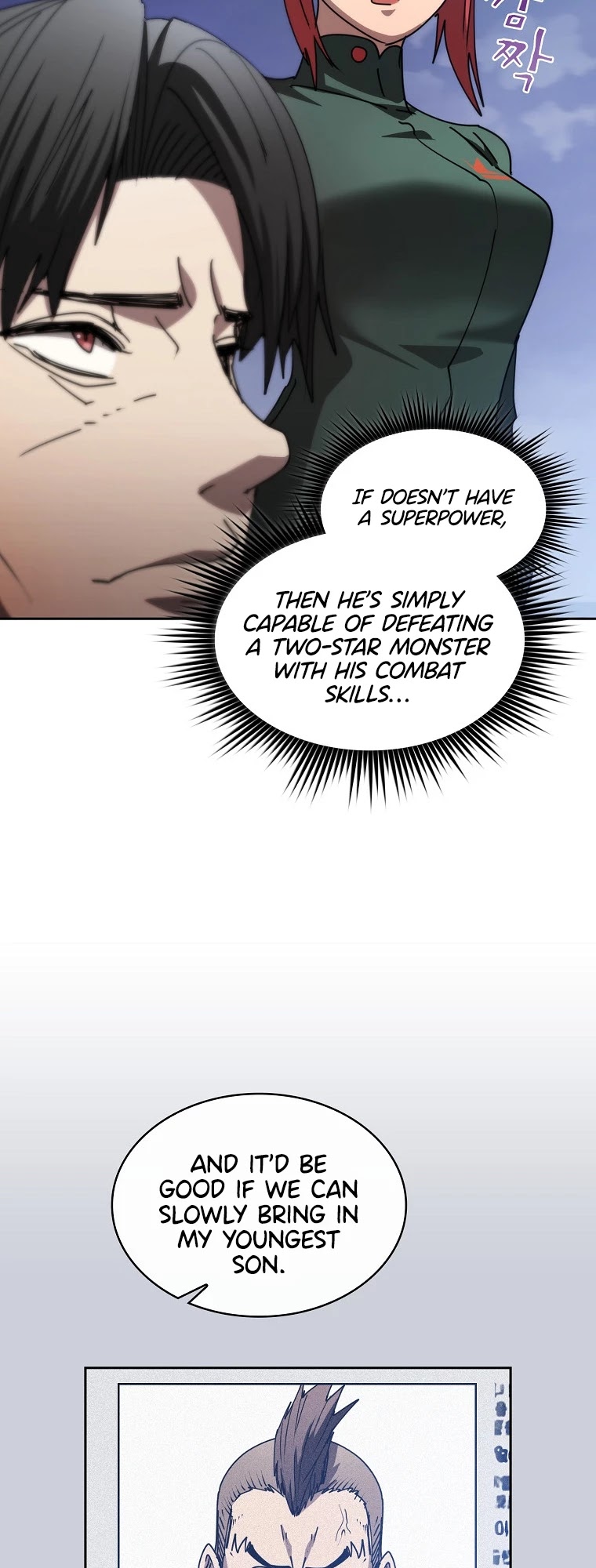 Is this Hunter for Real? Chapter 26 page 21 - Chapter 26