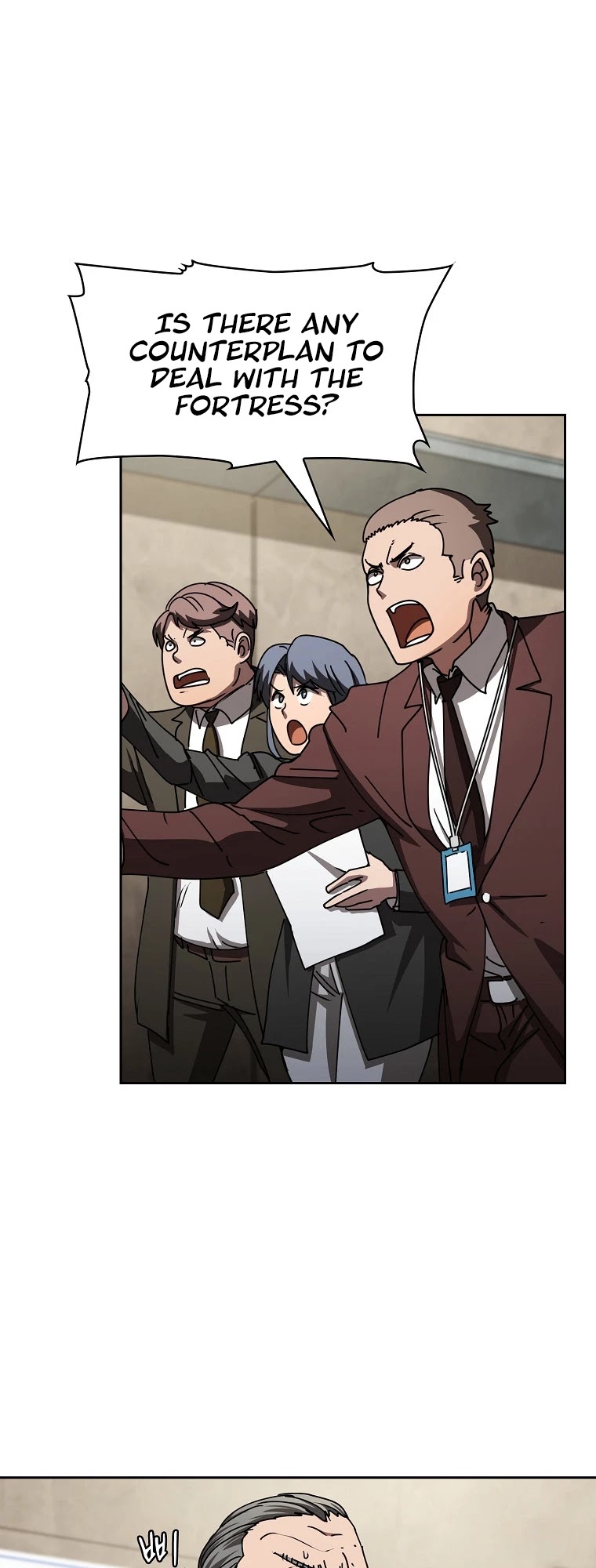 Is this Hunter for Real? Chapter 26 page 26 - Chapter 26