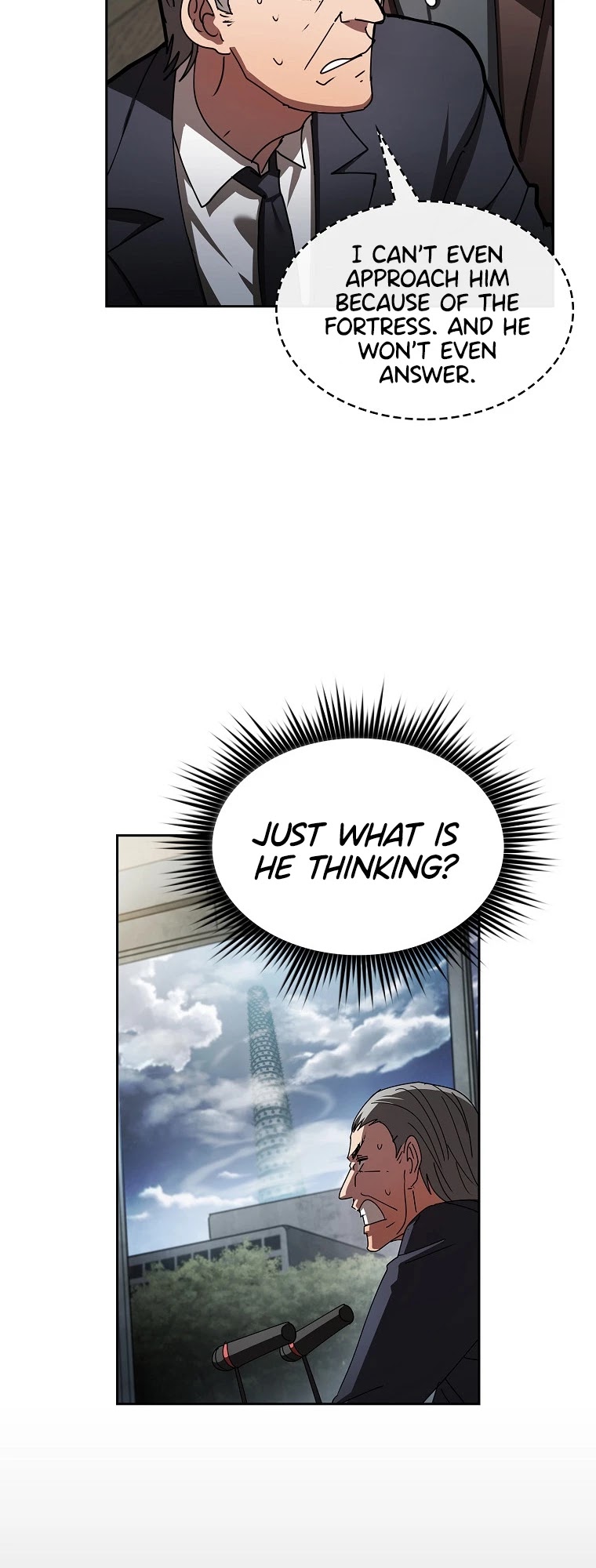 Is this Hunter for Real? Chapter 26 page 28 - Chapter 26