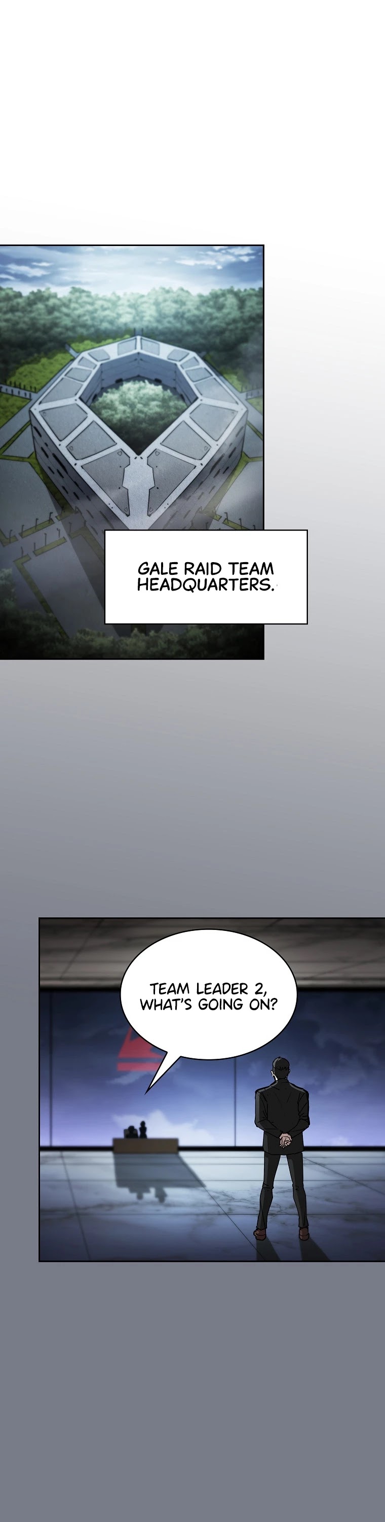 Is this Hunter for Real? Chapter 26 page 3 - Chapter 26