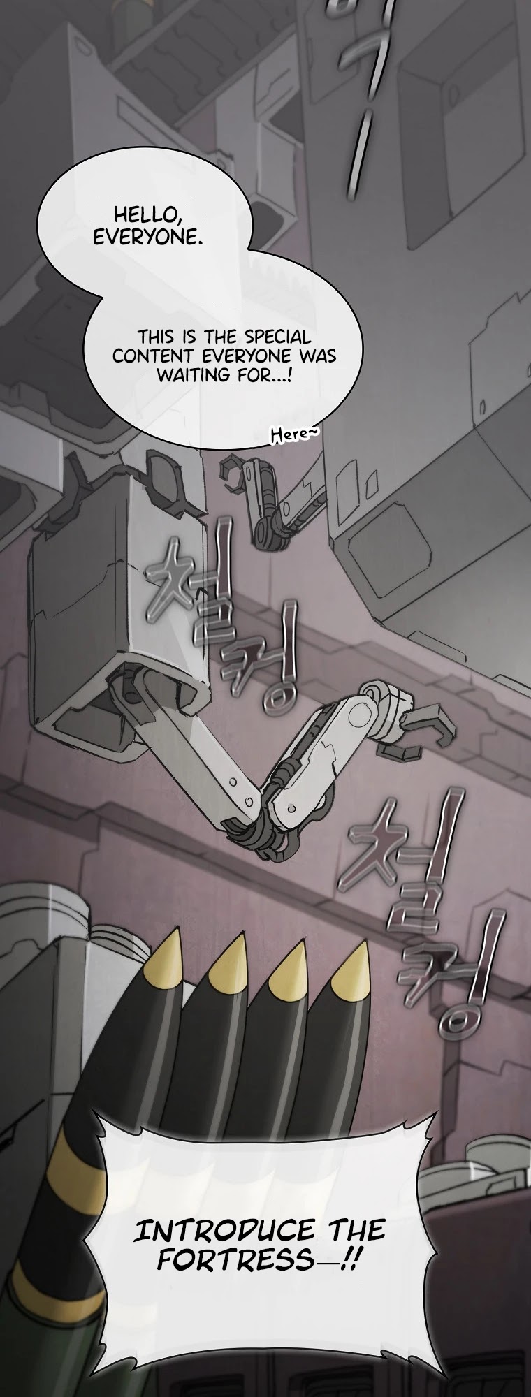 Is this Hunter for Real? Chapter 26 page 30 - Chapter 26
