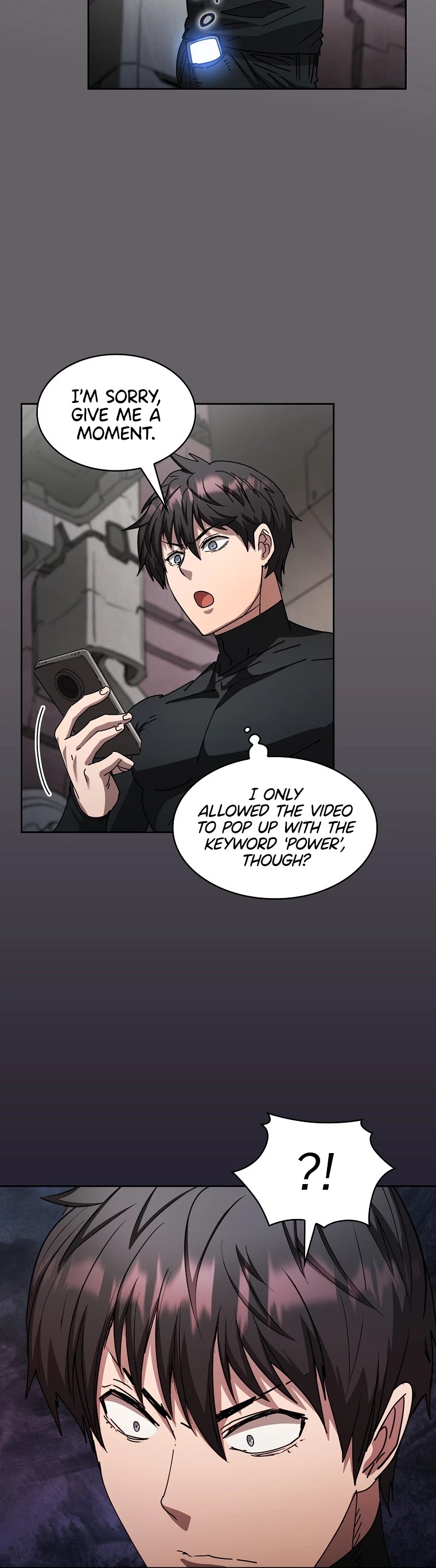 Is this Hunter for Real? Chapter 26 page 34 - Chapter 26