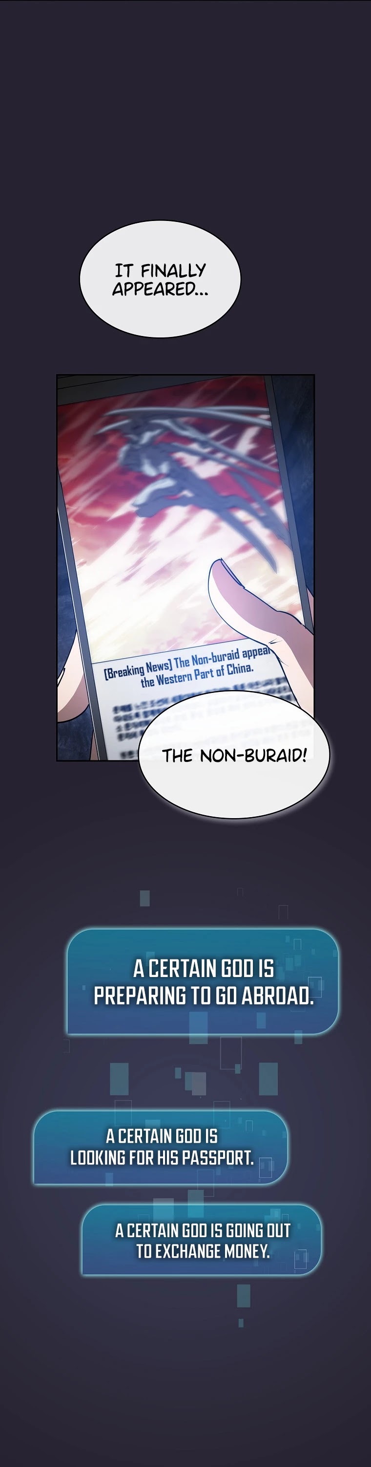 Is this Hunter for Real? Chapter 26 page 35 - Chapter 26