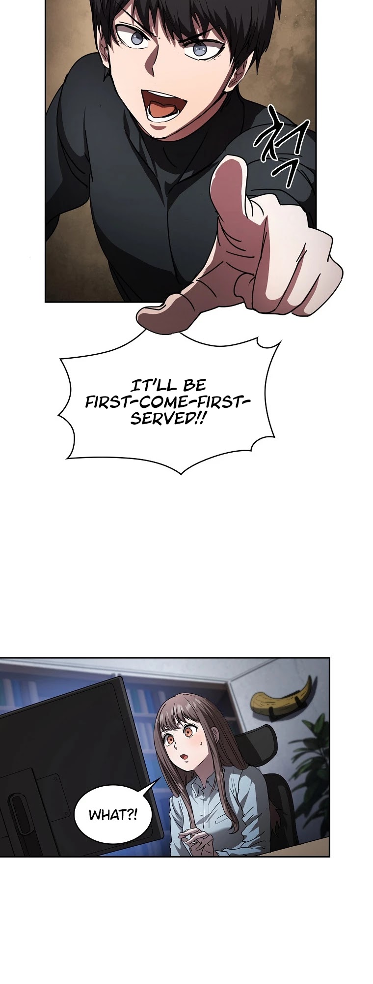 Is this Hunter for Real? Chapter 26 page 38 - Chapter 26