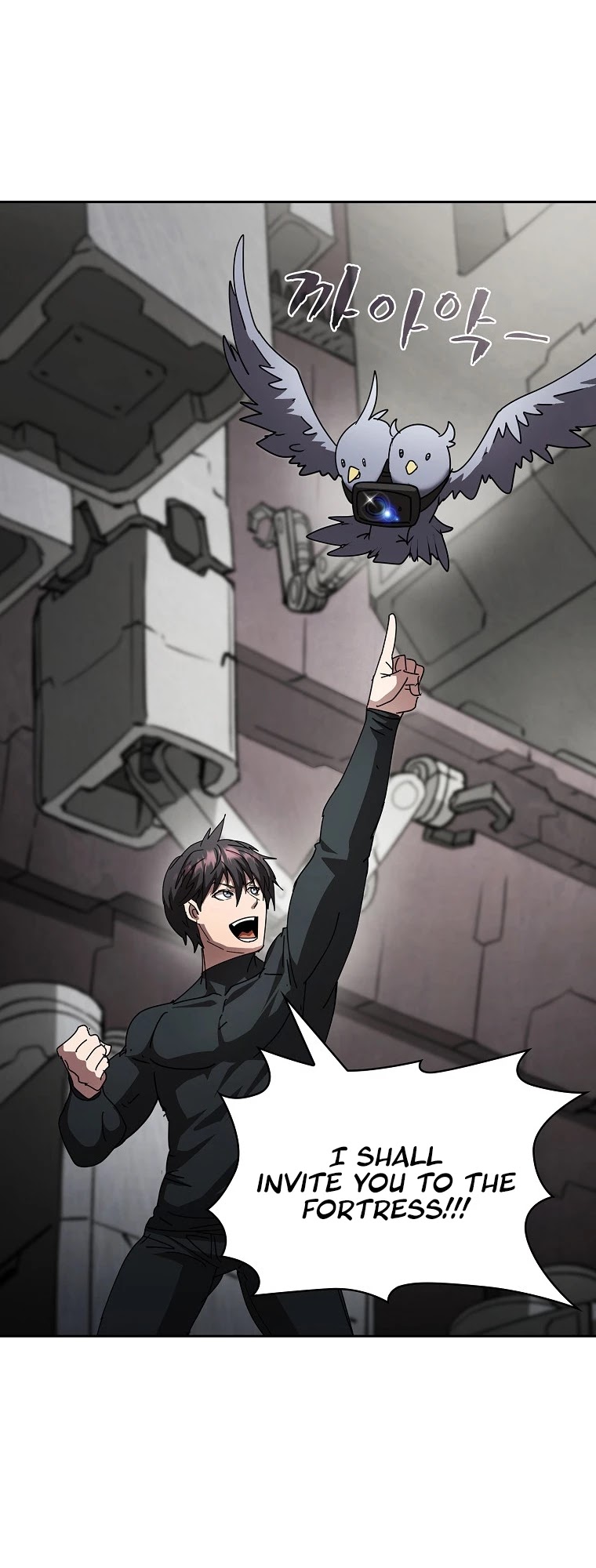 Is this Hunter for Real? Chapter 26 page 39 - Chapter 26