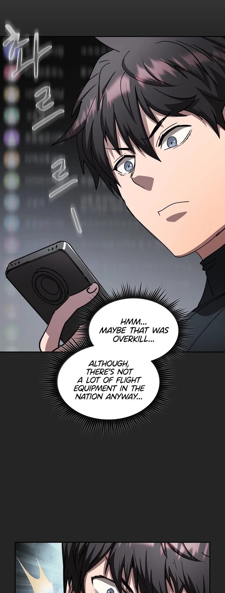 Is this Hunter for Real? Chapter 26 page 41 - Chapter 26