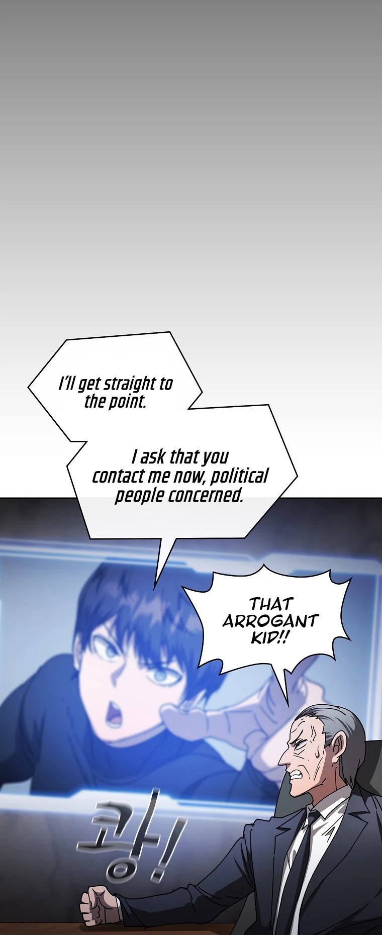 Is this Hunter for Real? Chapter 26 page 44 - Chapter 26
