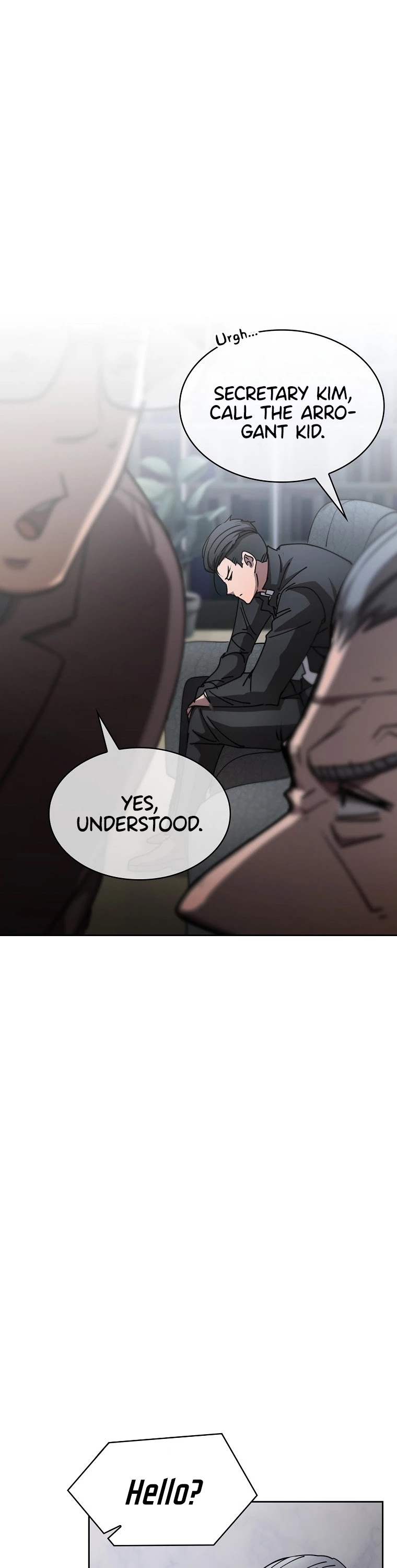 Is this Hunter for Real? Chapter 26 page 46 - Chapter 26
