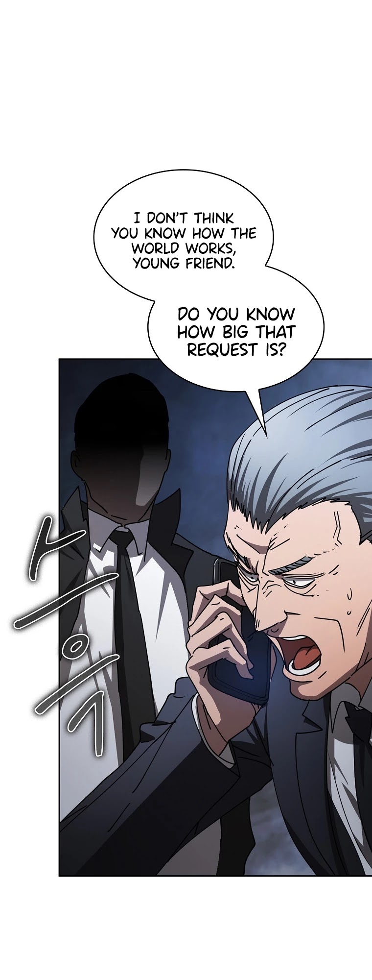 Is this Hunter for Real? Chapter 26 page 48 - Chapter 26