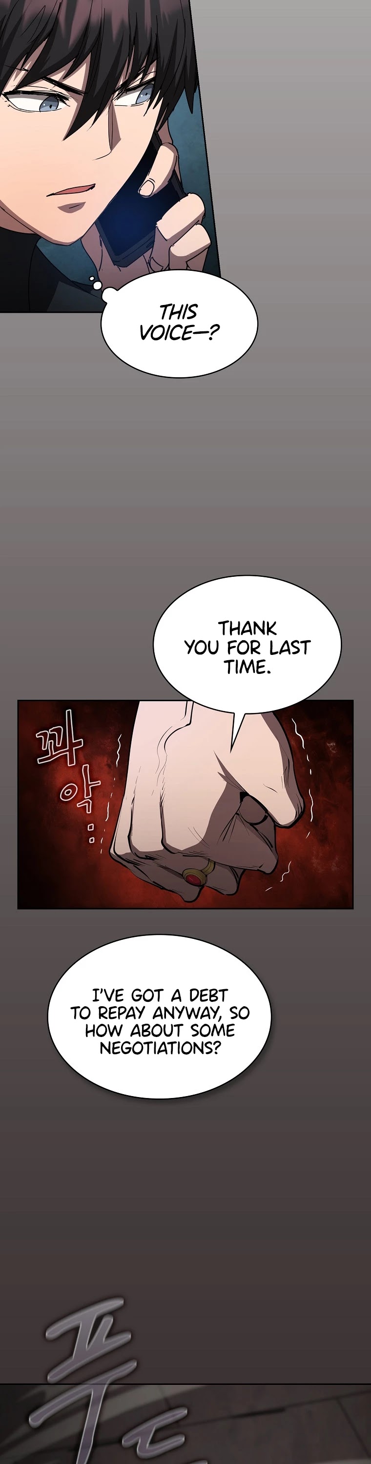 Is this Hunter for Real? Chapter 26 page 50 - Chapter 26