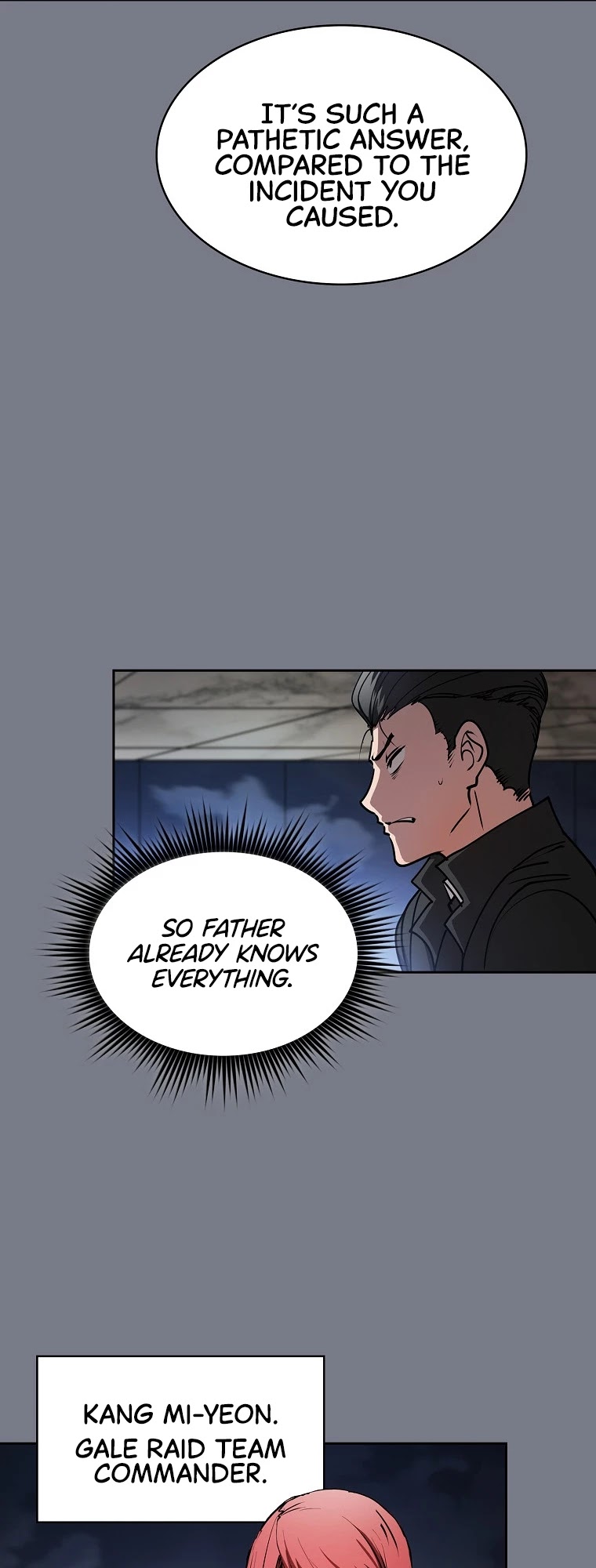 Is this Hunter for Real? Chapter 26 page 6 - Chapter 26