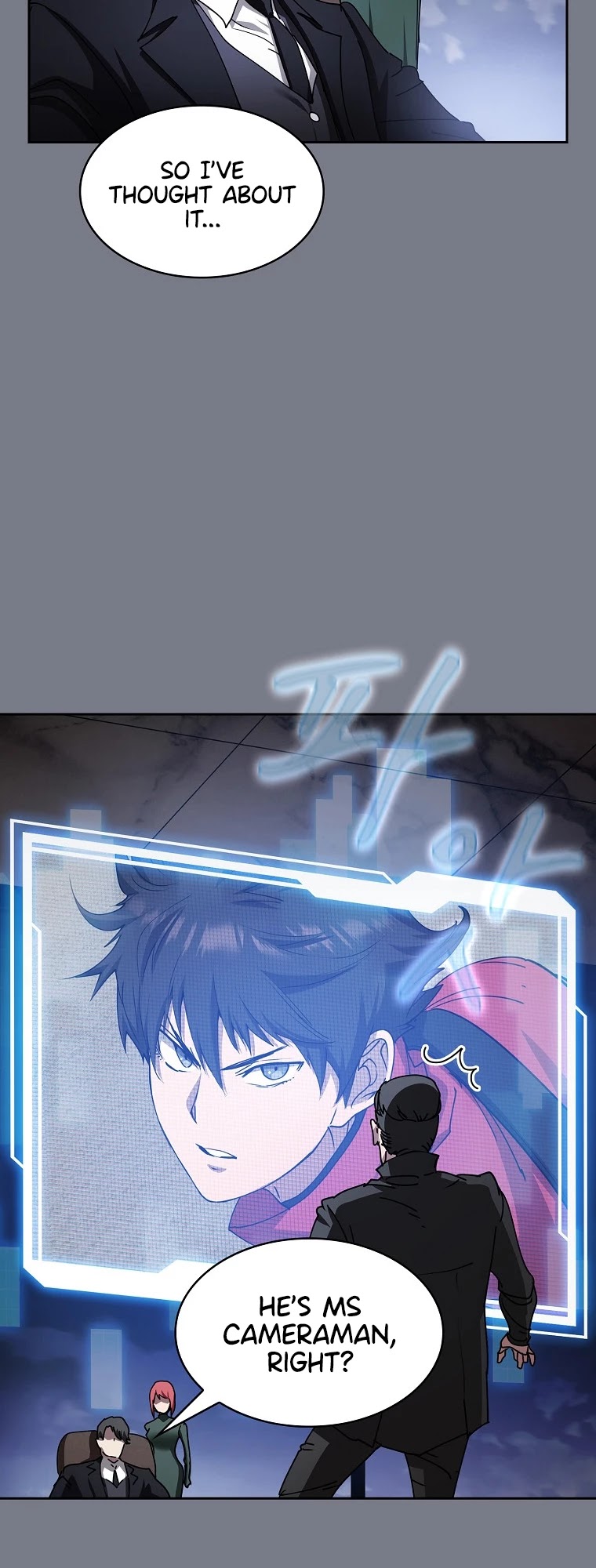 Is this Hunter for Real? Chapter 26 page 8 - Chapter 26