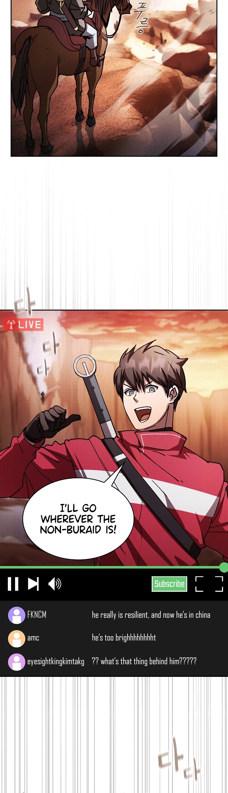 Is this Hunter for Real? Chapter 27 page 12 - Chapter 27