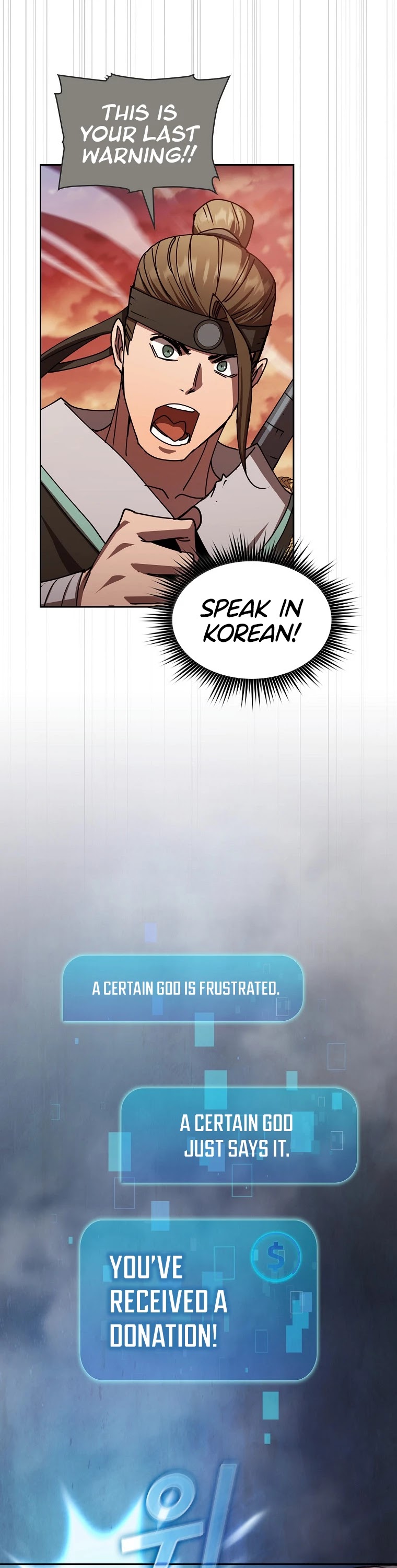 Is this Hunter for Real? Chapter 27 page 15 - Chapter 27