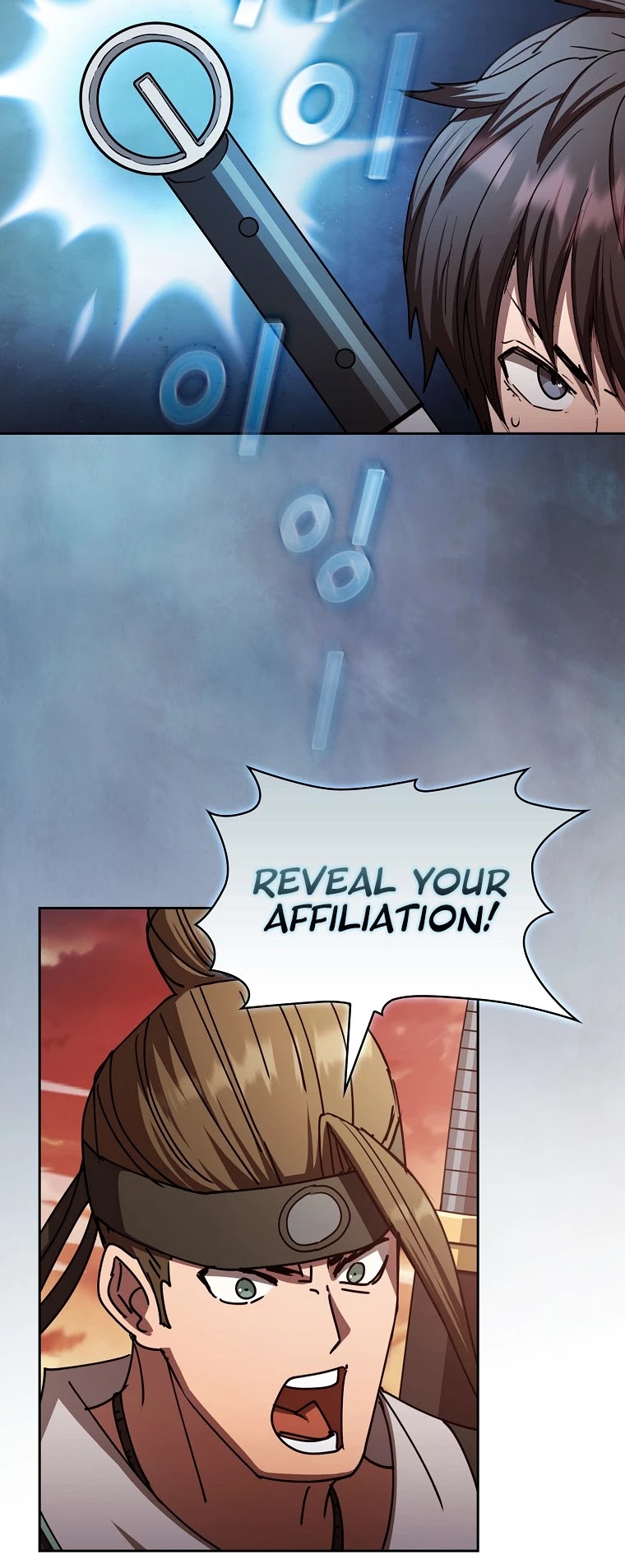 Is this Hunter for Real? Chapter 27 page 16 - Chapter 27