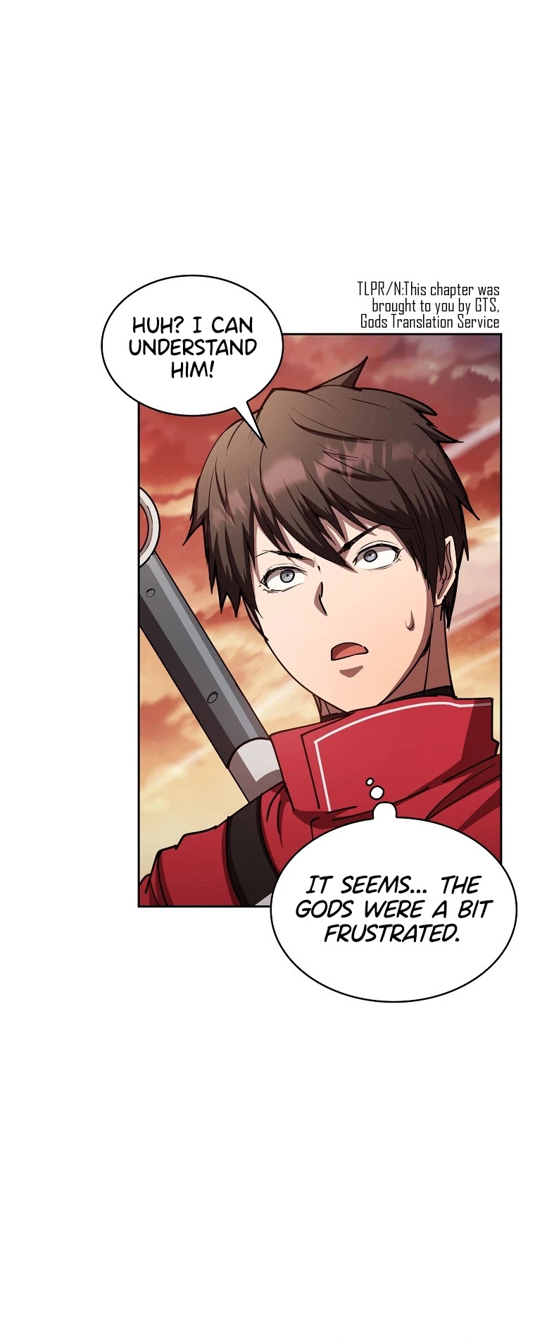 Is this Hunter for Real? Chapter 27 page 17 - Chapter 27