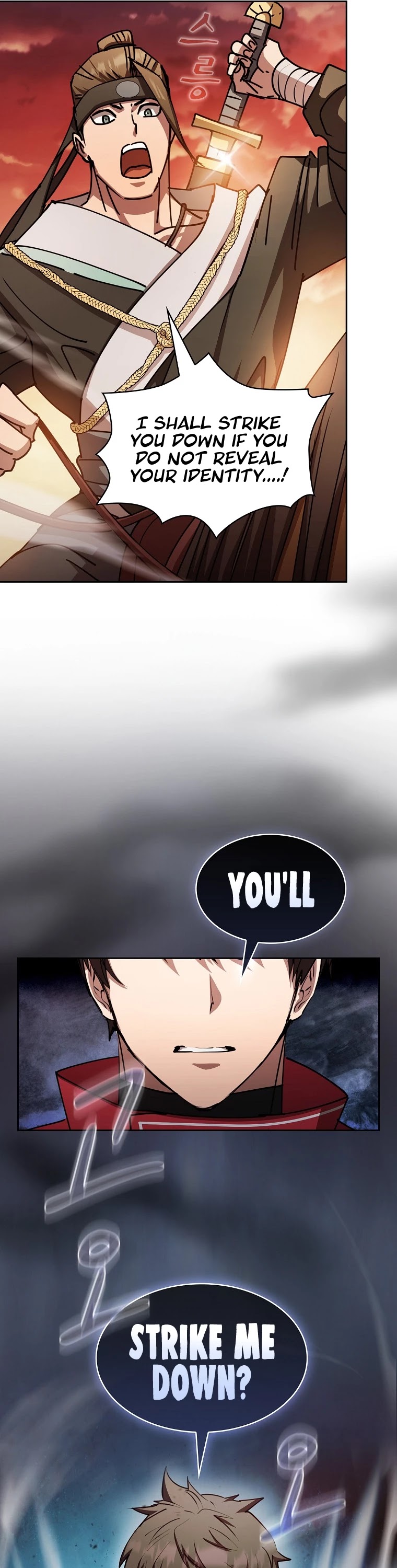 Is this Hunter for Real? Chapter 27 page 18 - Chapter 27