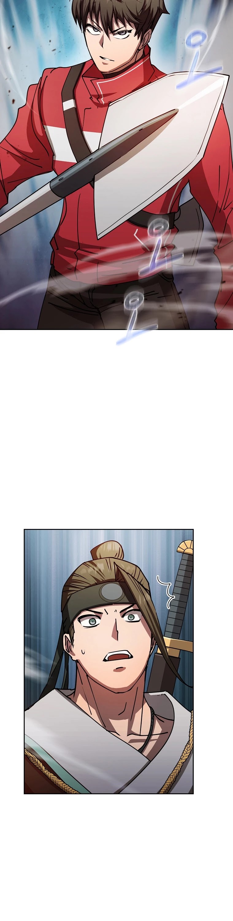 Is this Hunter for Real? Chapter 27 page 19 - Chapter 27