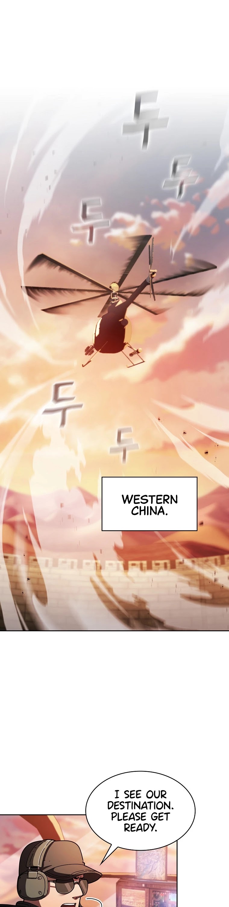 Is this Hunter for Real? Chapter 27 page 2 - Chapter 27