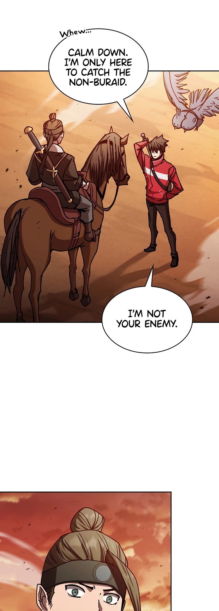 Is this Hunter for Real? Chapter 27 page 20 - Chapter 27