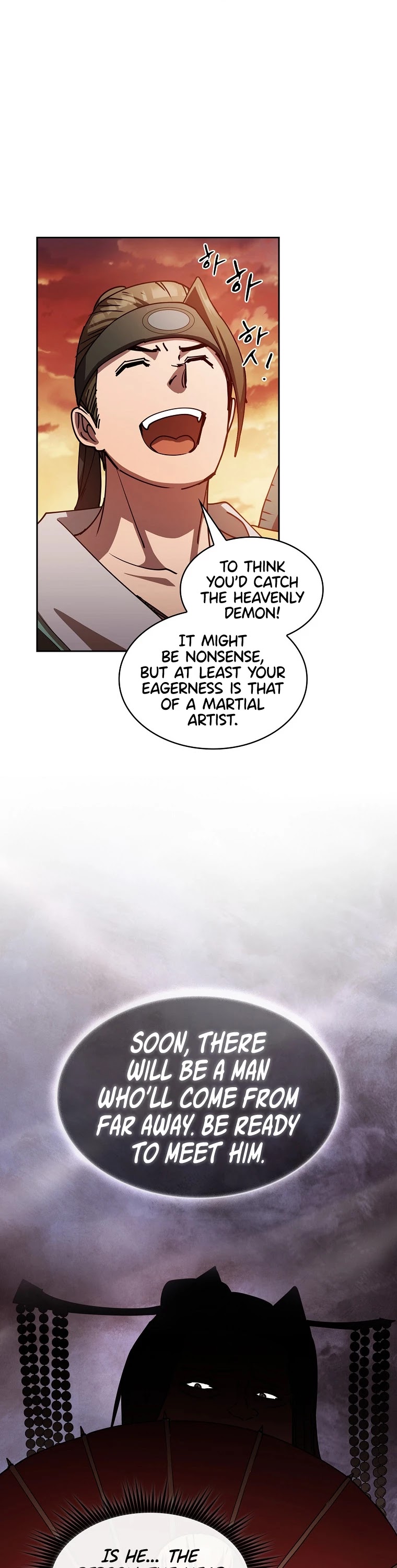 Is this Hunter for Real? Chapter 27 page 22 - Chapter 27