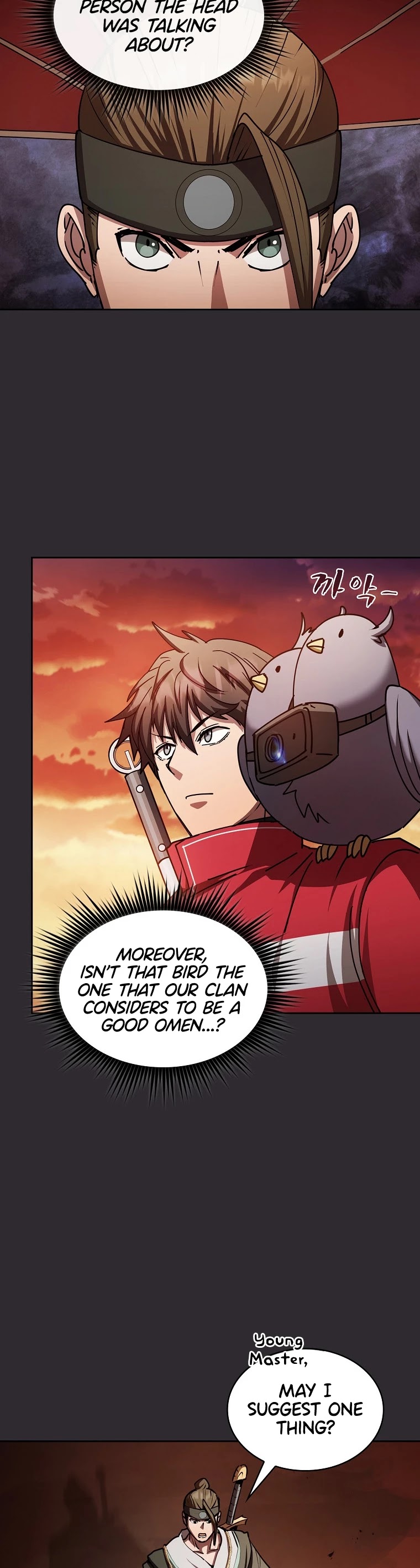 Is this Hunter for Real? Chapter 27 page 23 - Chapter 27