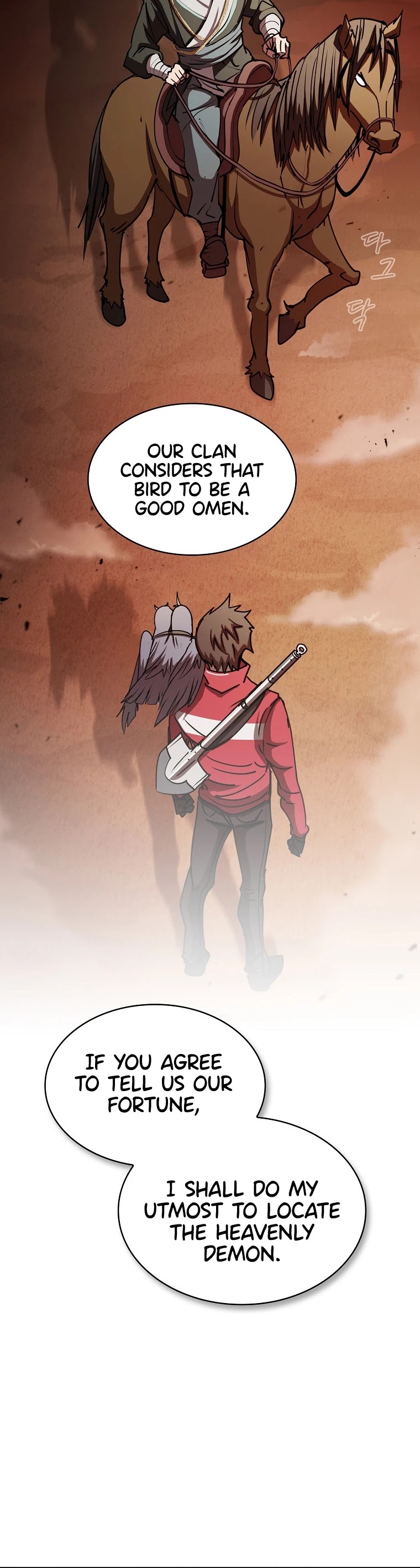 Is this Hunter for Real? Chapter 27 page 24 - Chapter 27
