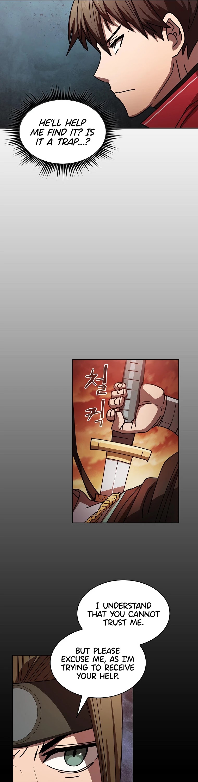 Is this Hunter for Real? Chapter 27 page 25 - Chapter 27