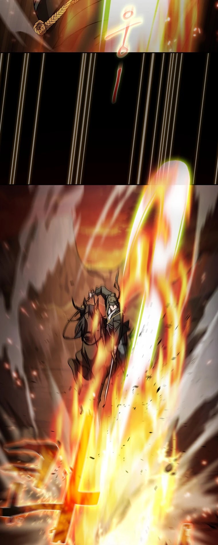 Is this Hunter for Real? Chapter 27 page 27 - Chapter 27