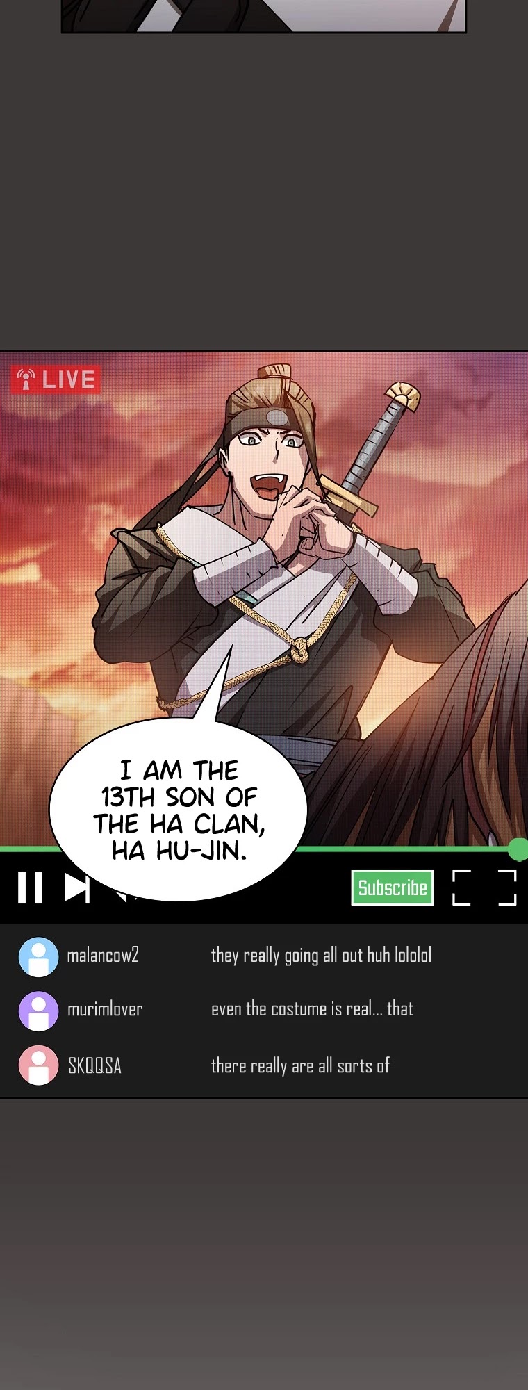 Is this Hunter for Real? Chapter 27 page 31 - Chapter 27