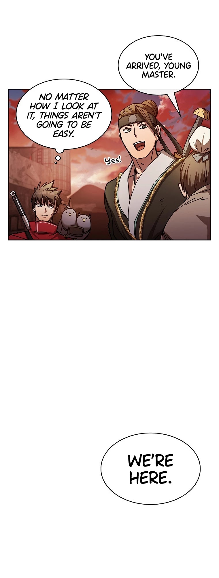 Is this Hunter for Real? Chapter 27 page 36 - Chapter 27
