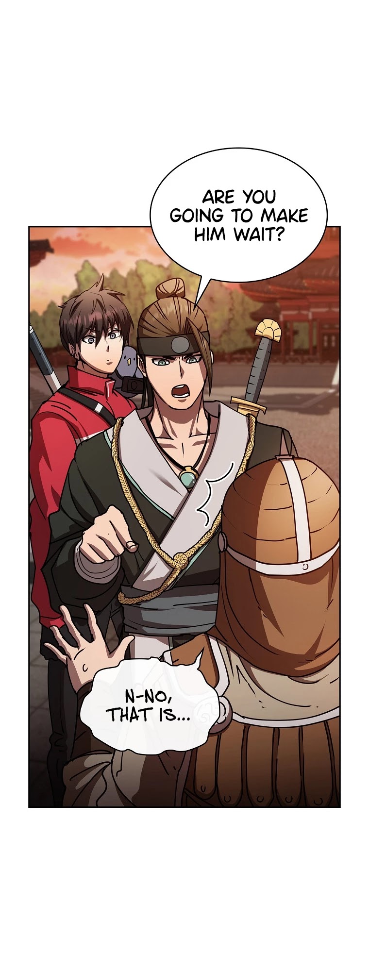 Is this Hunter for Real? Chapter 27 page 40 - Chapter 27