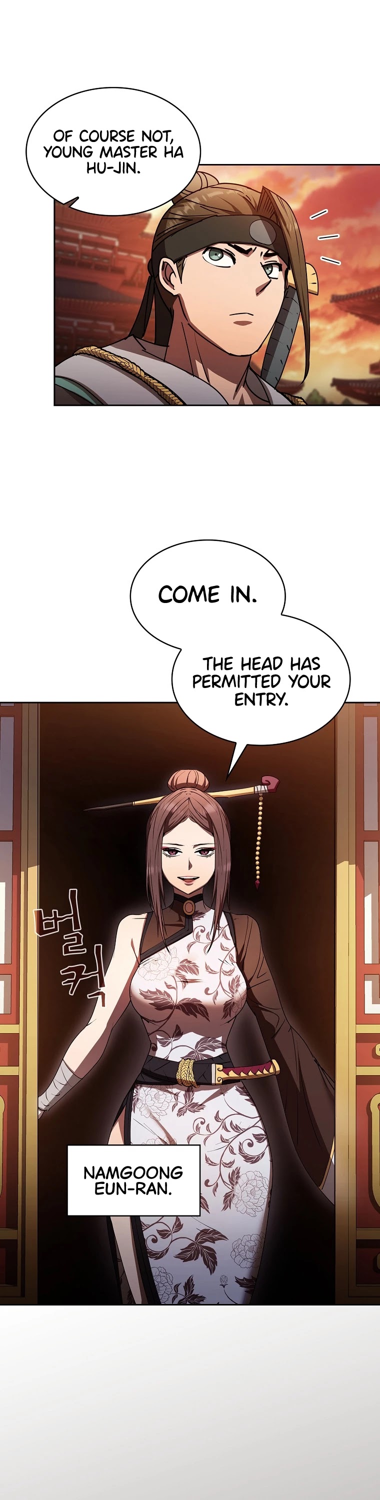 Is this Hunter for Real? Chapter 27 page 41 - Chapter 27