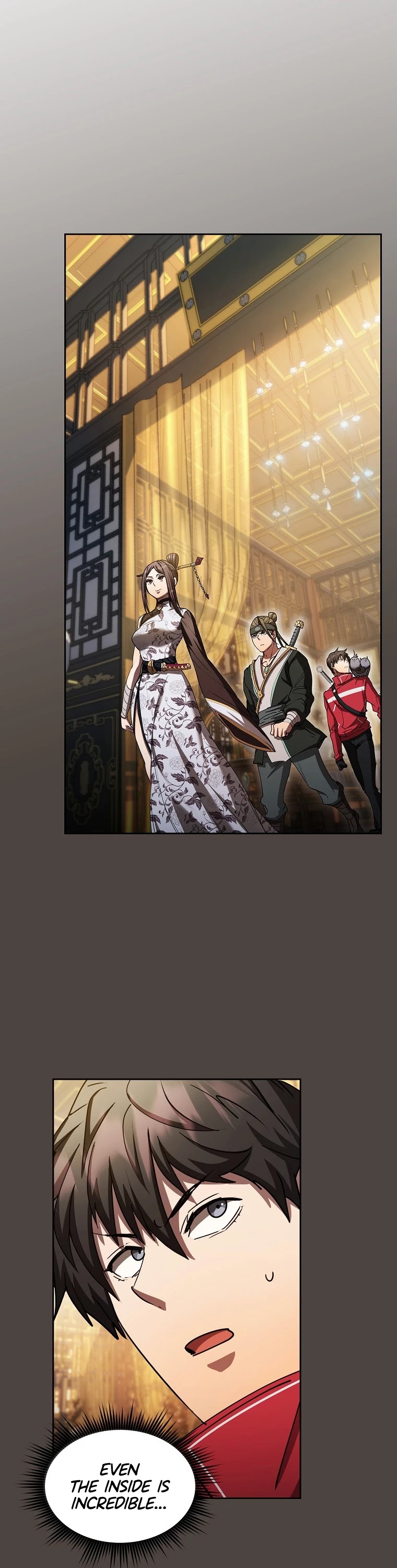 Is this Hunter for Real? Chapter 27 page 42 - Chapter 27