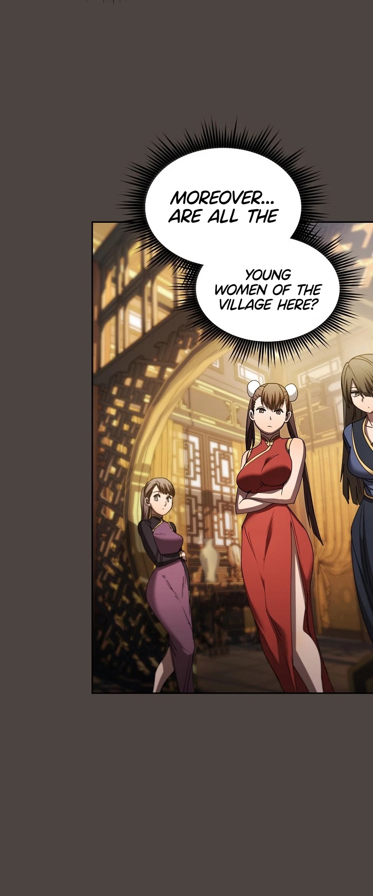 Is this Hunter for Real? Chapter 27 page 43 - Chapter 27