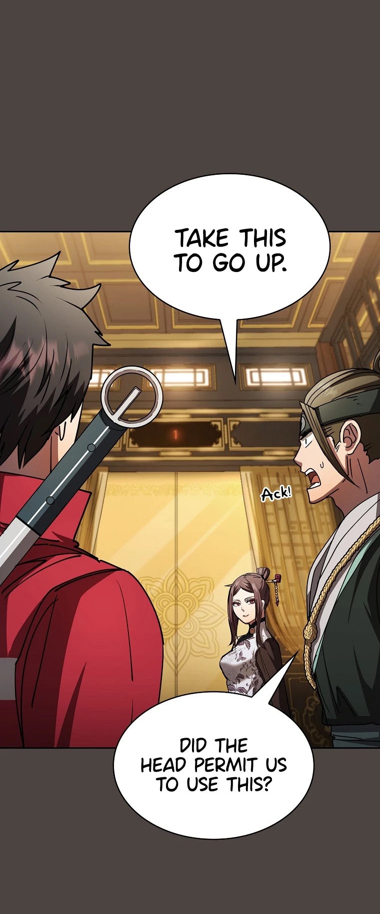 Is this Hunter for Real? Chapter 27 page 44 - Chapter 27