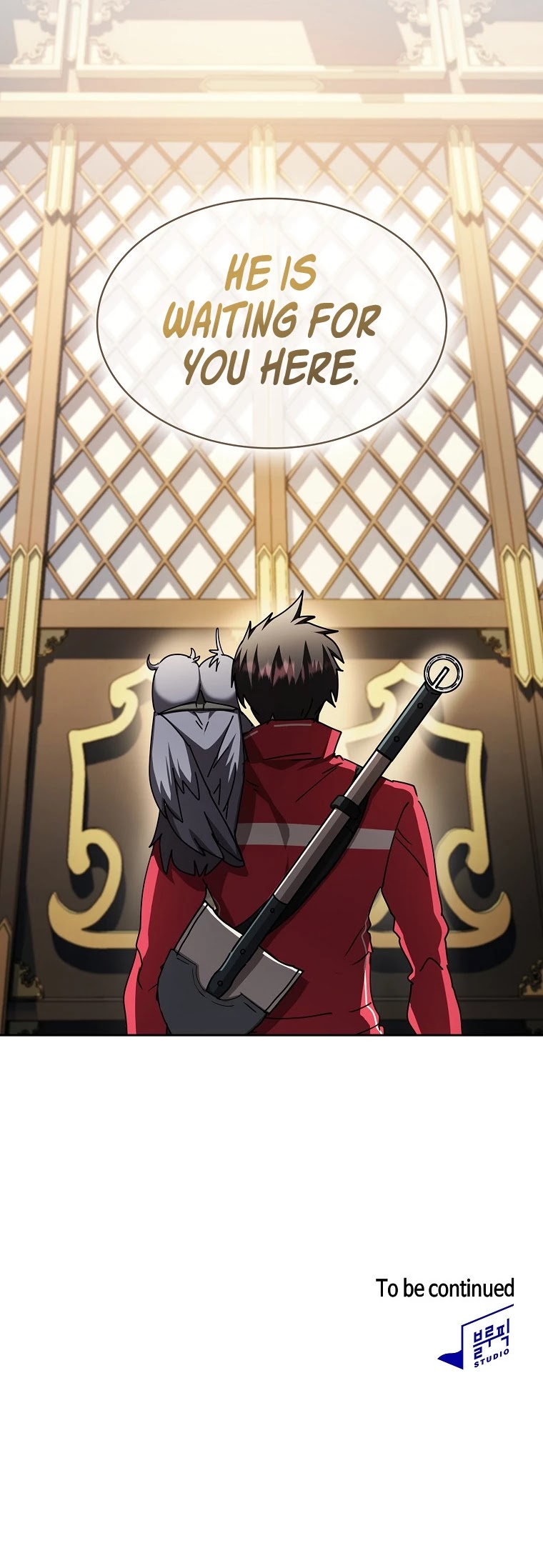 Is this Hunter for Real? Chapter 27 page 48 - Chapter 27