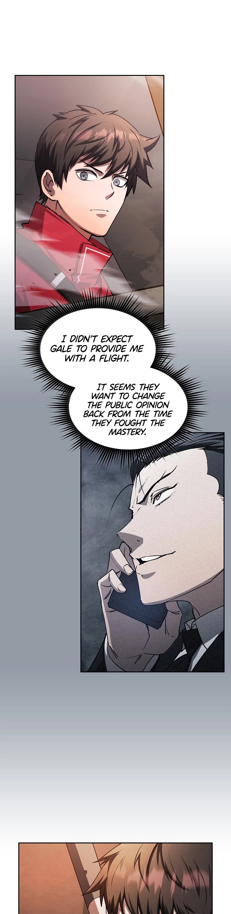 Is this Hunter for Real? Chapter 27 page 6 - Chapter 27