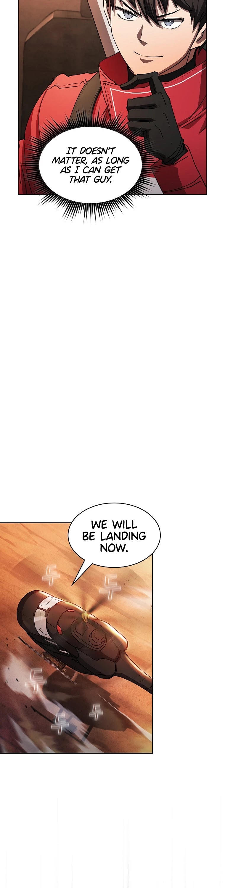 Is this Hunter for Real? Chapter 27 page 7 - Chapter 27