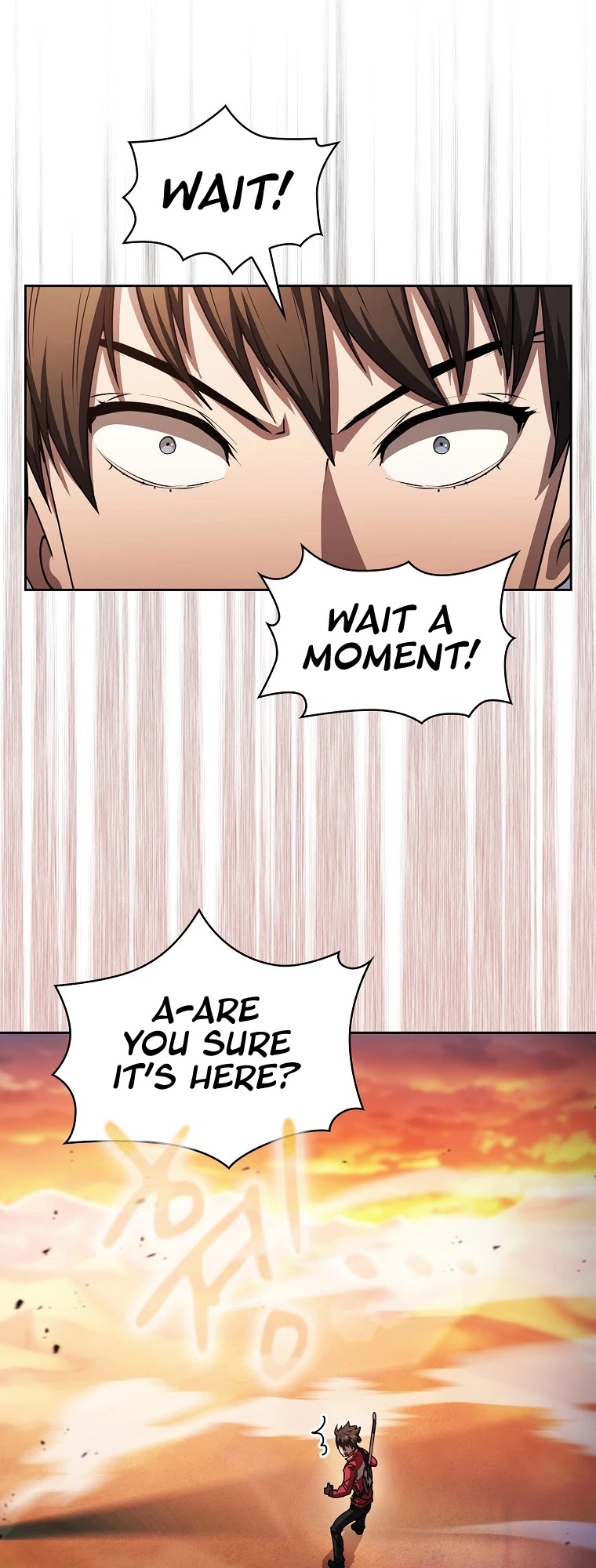 Is this Hunter for Real? Chapter 27 page 8 - Chapter 27