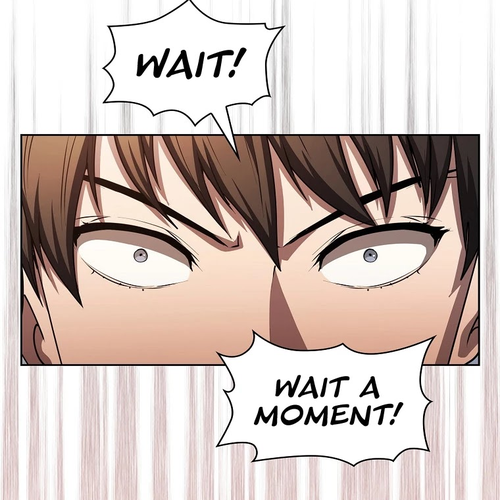Is this Hunter for Real? Chapter 27 cover