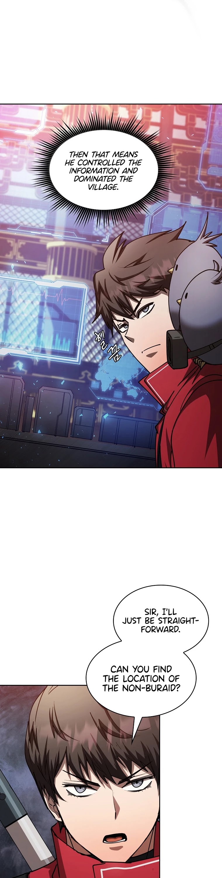 Is this Hunter for Real? Chapter 28 page 10 - Chapter 28