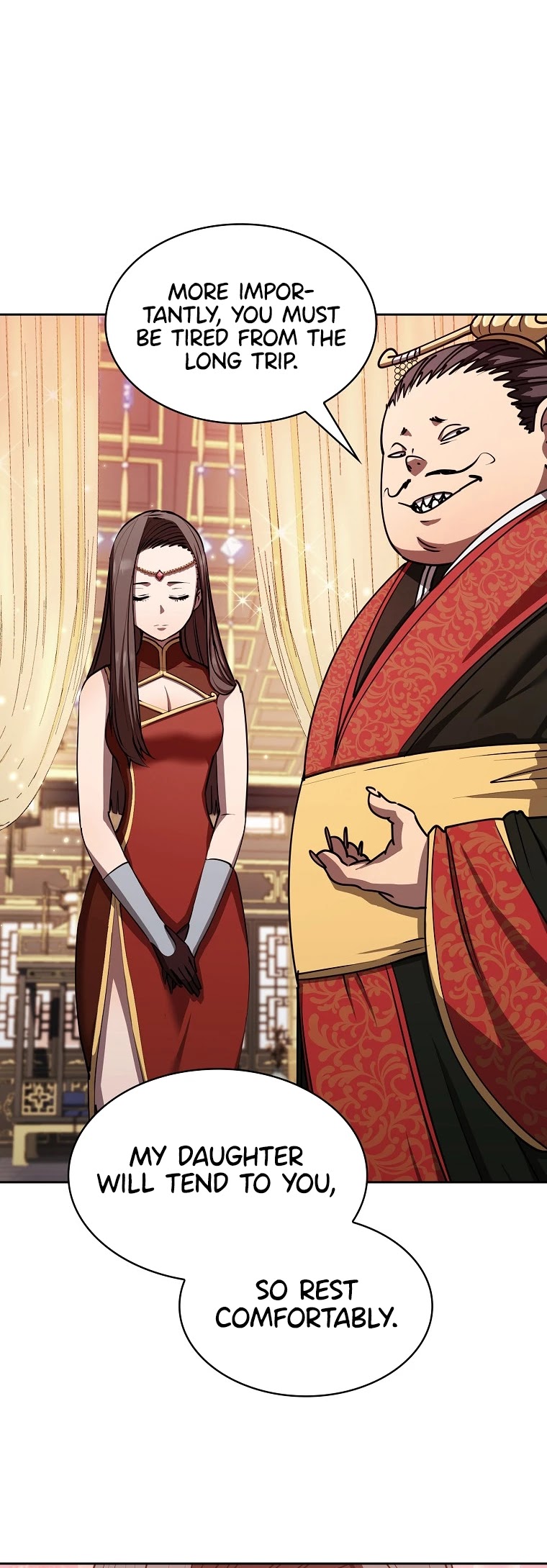 Is this Hunter for Real? Chapter 28 page 12 - Chapter 28