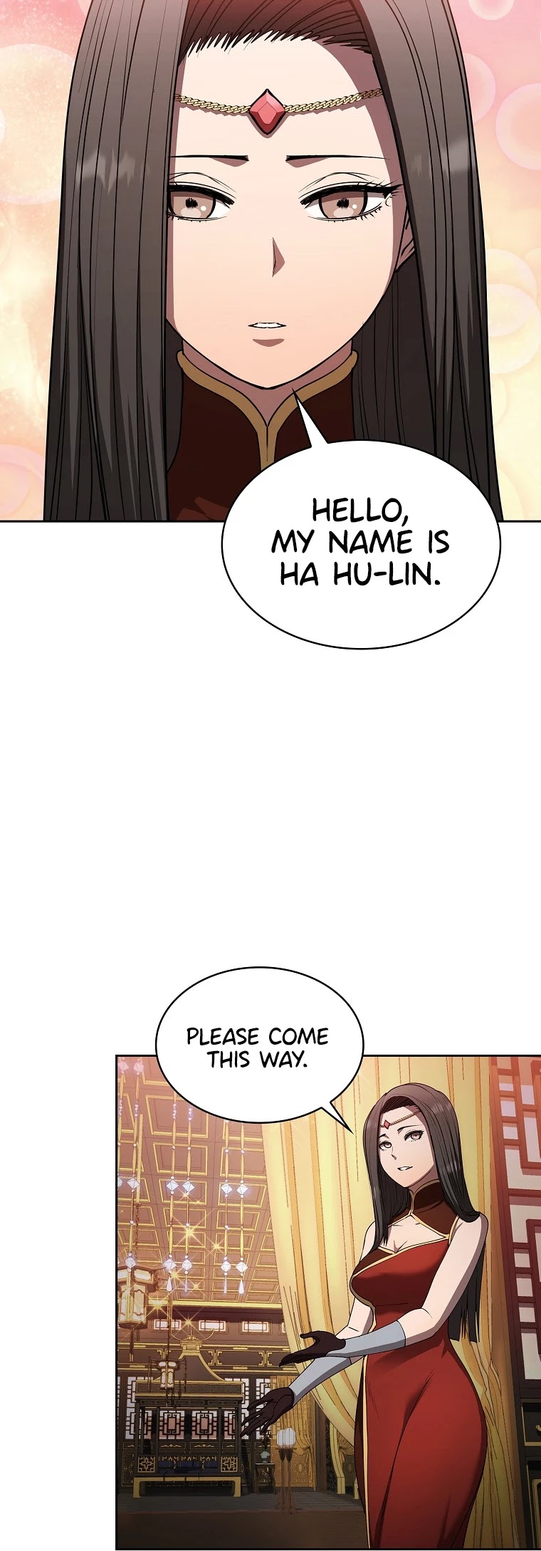 Is this Hunter for Real? Chapter 28 page 13 - Chapter 28