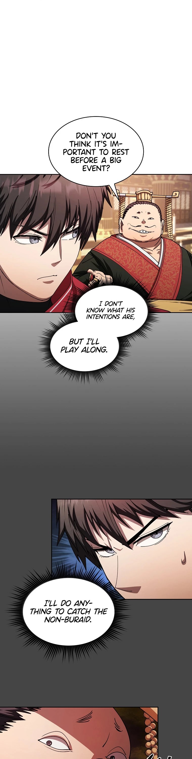 Is this Hunter for Real? Chapter 28 page 14 - Chapter 28