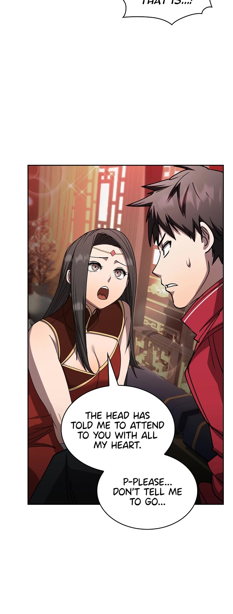Is this Hunter for Real? Chapter 28 page 17 - Chapter 28