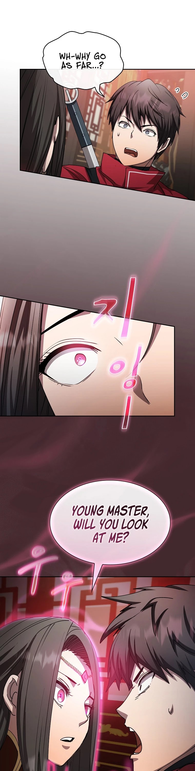 Is this Hunter for Real? Chapter 28 page 18 - Chapter 28