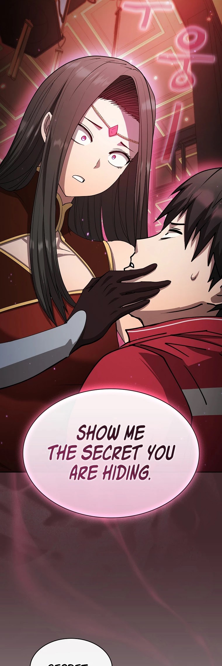 Is this Hunter for Real? Chapter 28 page 20 - Chapter 28