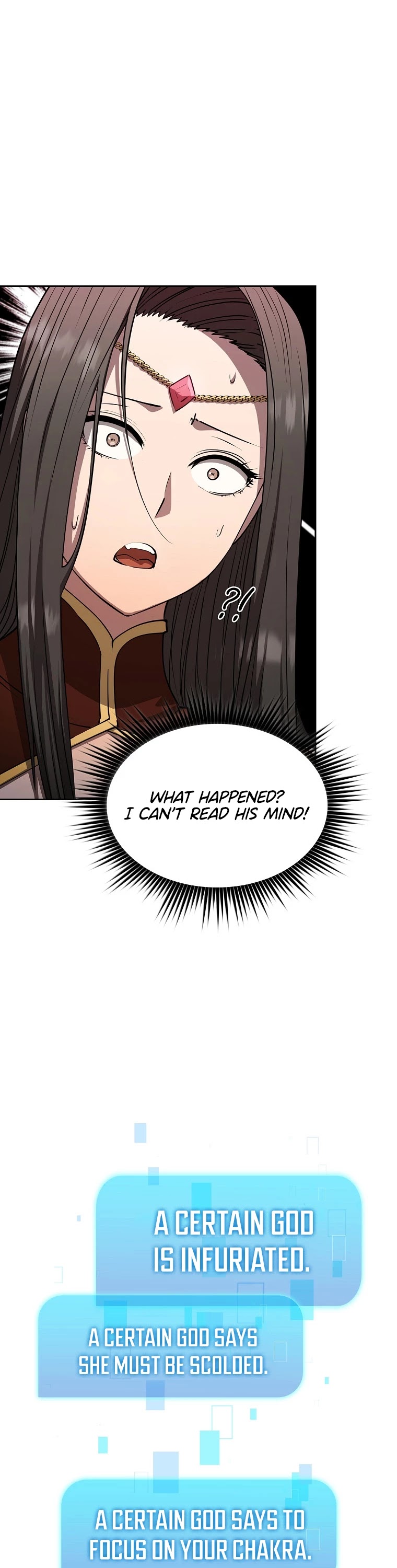 Is this Hunter for Real? Chapter 28 page 22 - Chapter 28